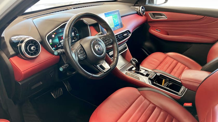 Bild 5 av MG EHS PHEV