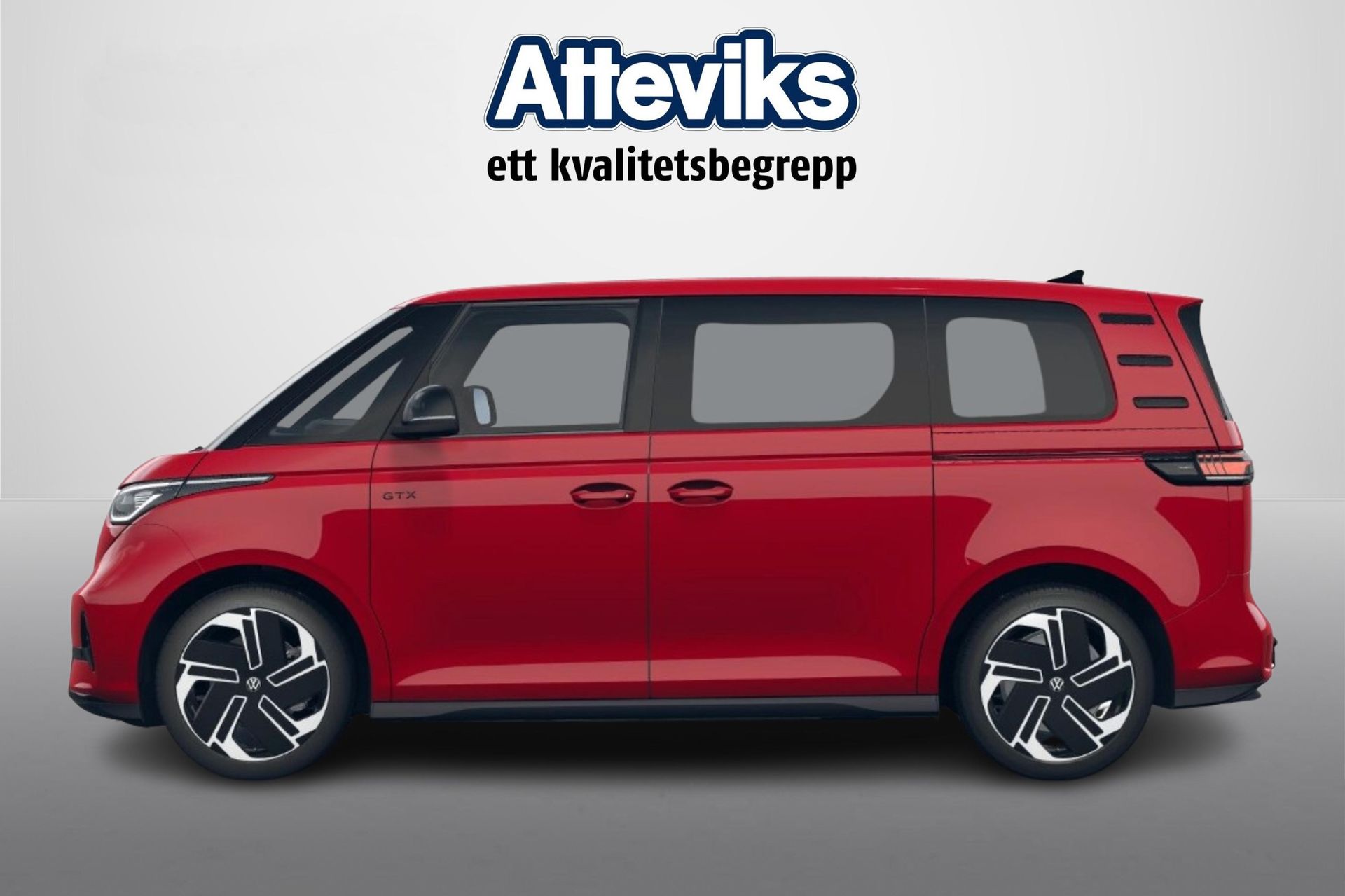 Volkswagen ID. Buzz GTX 2026, bild 2/10