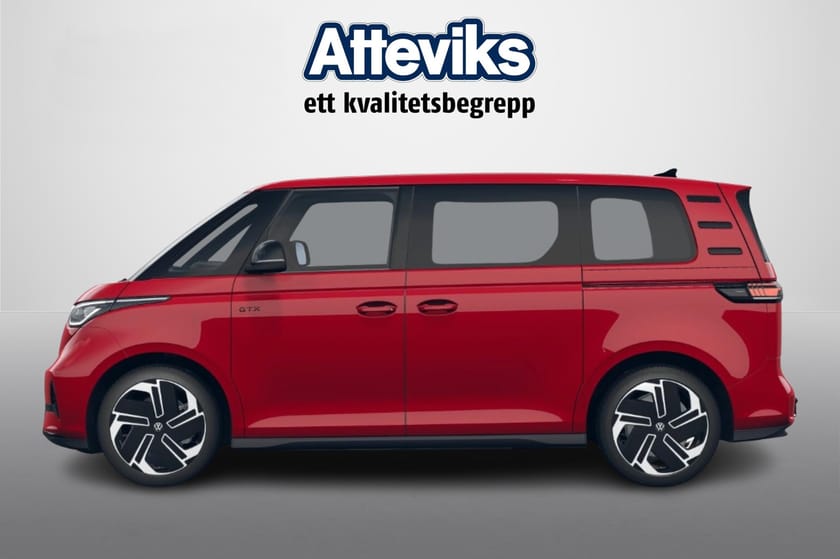 Bild 2 av Volkswagen ID. Buzz GTX