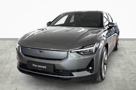 Polestar 2 Long Range Single Motor Business B/W Pilot Plus
