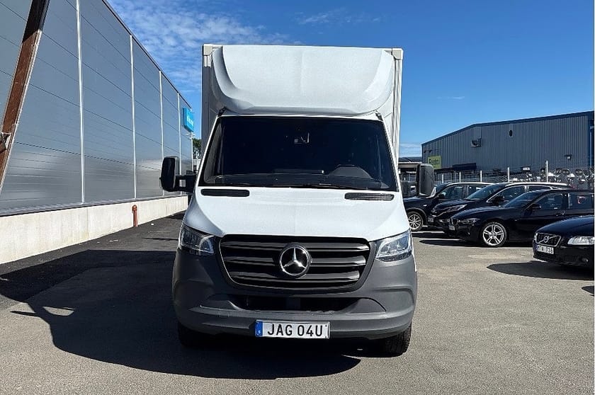 Bild 3 av Mercedes-Benz Sprinter 317 CDI RWD Chassi 9G-Tronic /MOMS/Bakgavel