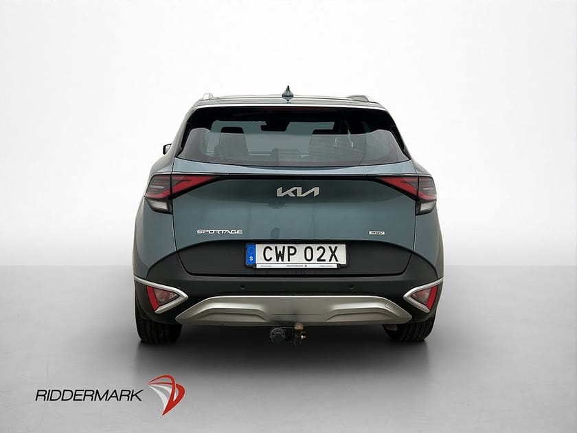 Bild 1 av Kia Sportage PHEV Advance Widescreen 360° Rattvärme Drag