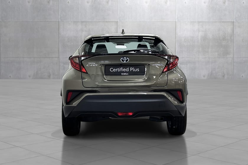 Bilde 4 av Toyota C-HR Hybrid Active