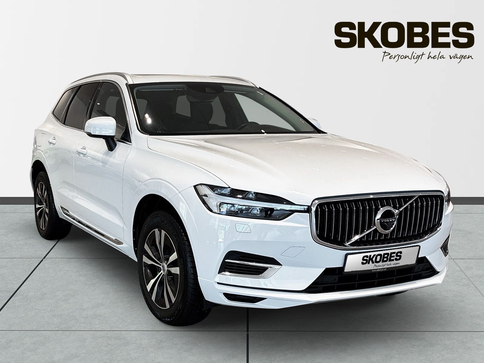 Volvo XC60 340 л.с.