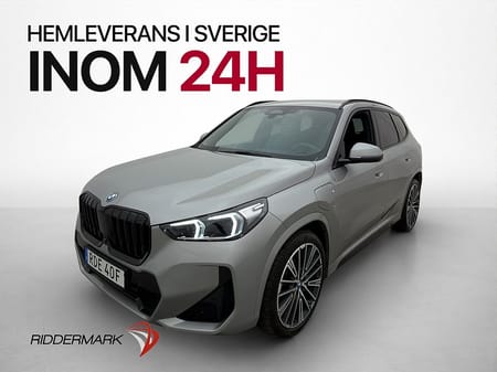 BMW X1 xDrive25e M Sport P-Värm H/K HuD 360 Wide Drag