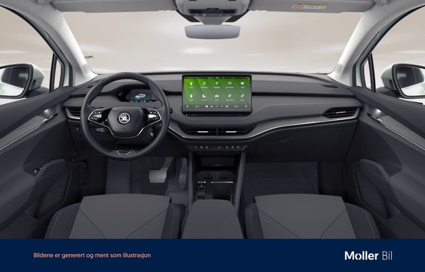 Bilde 4 av Škoda Enyaq iV 80 max