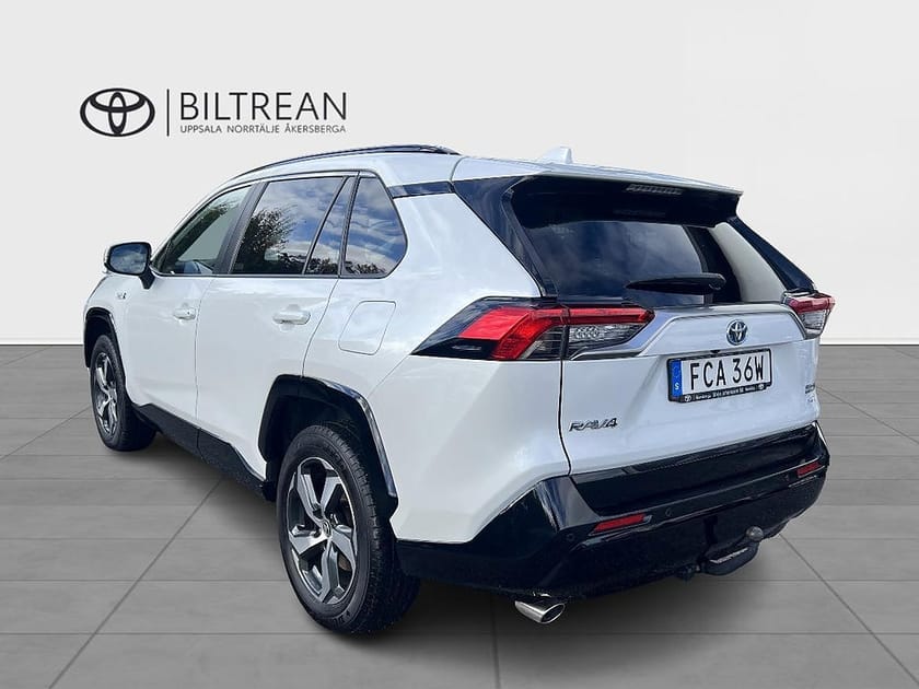 Bild 4 av Toyota RAV4 Plug-in Hybrid