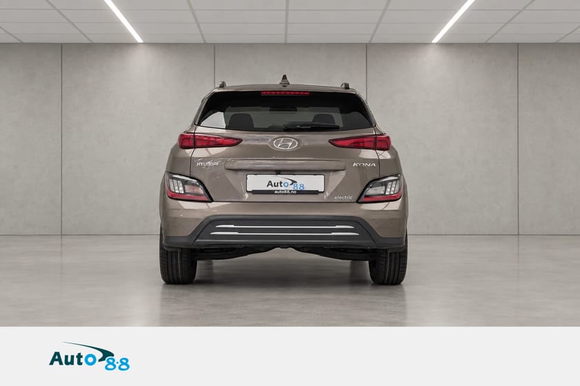 Bilde 5 av Hyundai Kona Electric 64 kWh