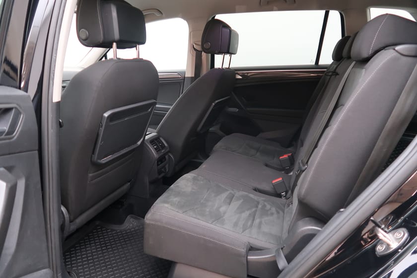 Bild 5 av Volkswagen Tiguan Allspace 7-sätes