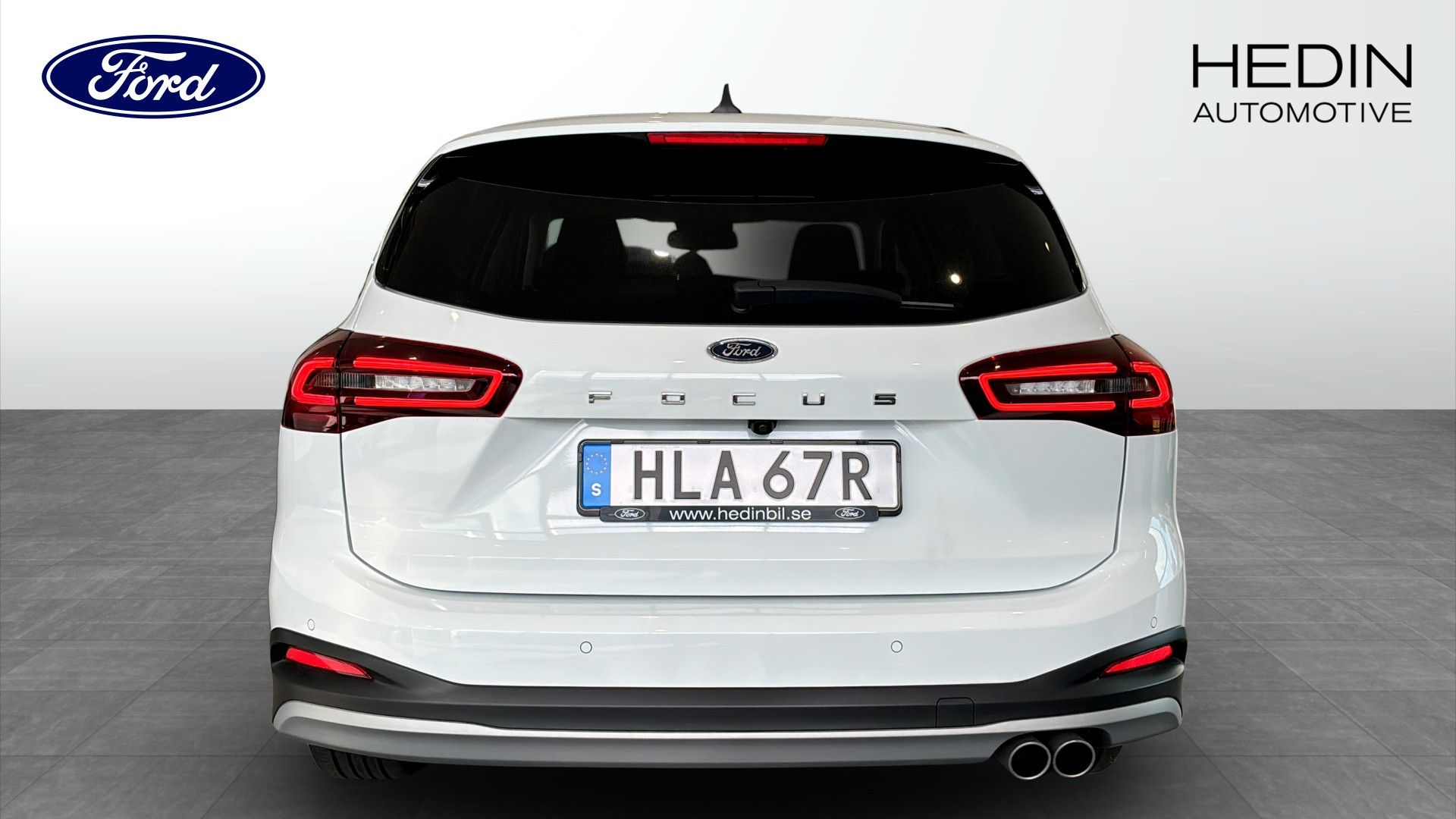 Ford Focus 2024, bild 7/9