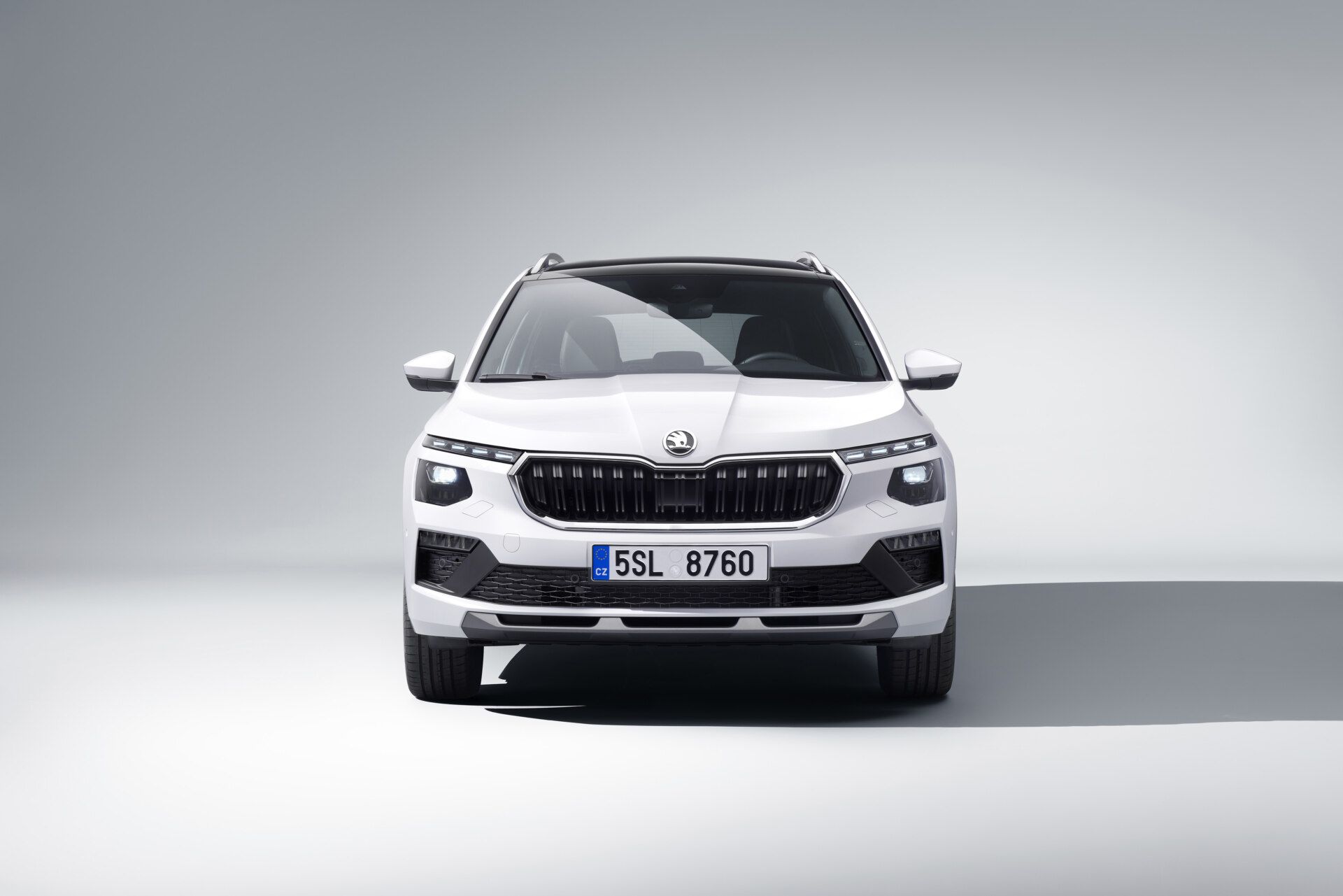 Skoda Kamiq Selection 1,0 TSI 2026, bild 4/9