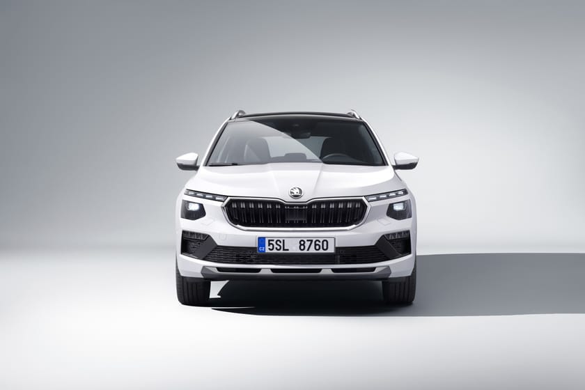 Bild 4 av Škoda Kamiq Selection