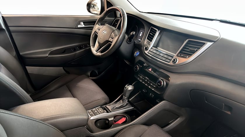 Bild 3 av Hyundai Tucson ComfortPlus