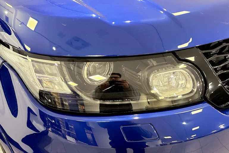 Land Rover Range Rover Sport SVR