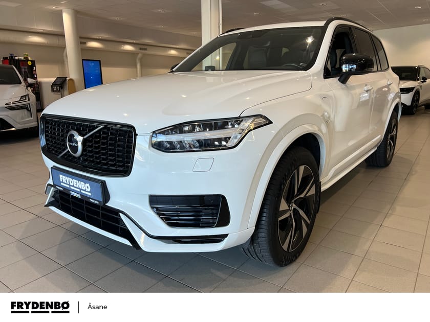 Bilde 3 av Volvo XC90 T8 AWD R-Design KROK|LUFT|TEK.PK|20"|7år*