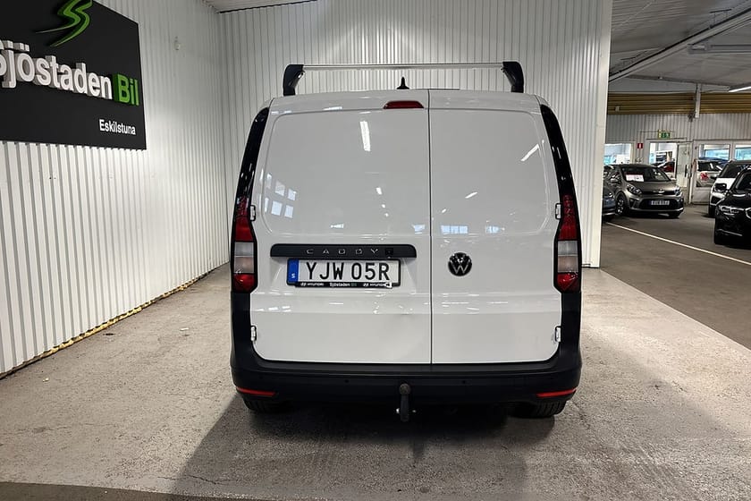 Bild 4 av Volkswagen Caddy Cargo