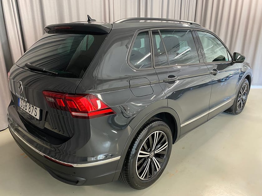 Bild 5 av Volkswagen Tiguan 1.5 TSI 150hk Automat. Dragkrok  Parkeringsvärmare