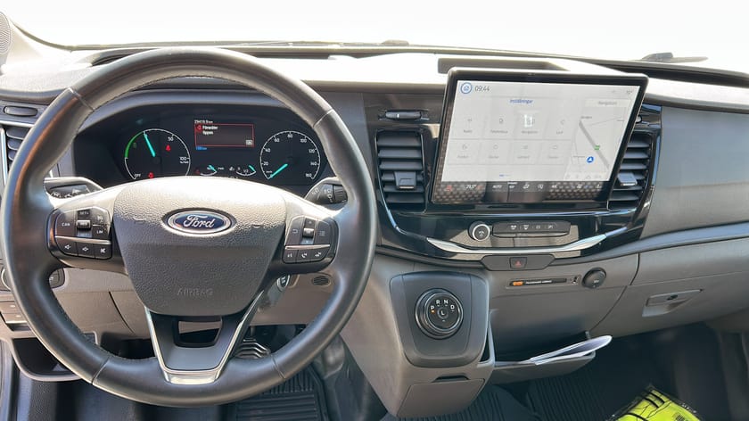 Bild 4 av Ford E-Transit 350 skåp trend BEV