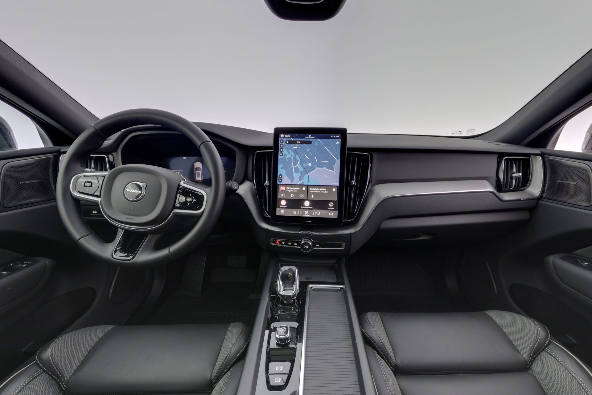 Volvo XC60 T6 Plus Black Nordic Edition 2026, kuva 7/29