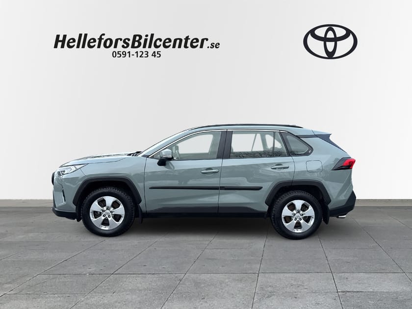 Bild 3 av Toyota RAV4 Hybrid AWD-i