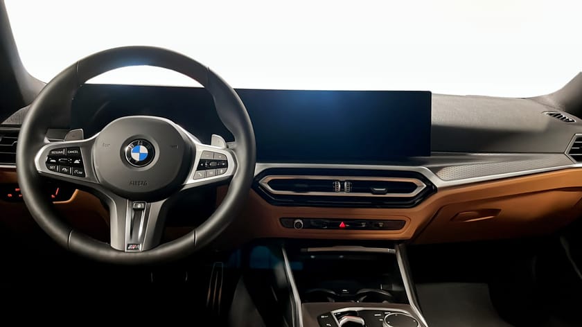 Bild 4 av BMW 320d xDrive Touring Touring / M-Sport / Comfort access / Drag