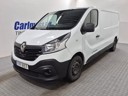 Renault Trafic Skåpbil