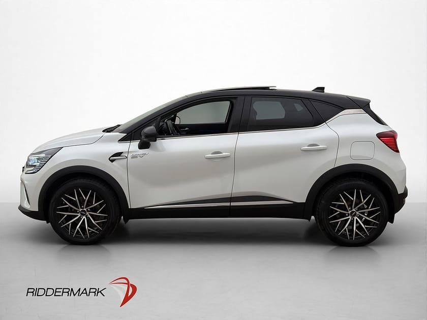 Bild 5 av Mitsubishi ASX Plug-in Hybrid 159hk Instyle Pano BOSE Kamera Navi