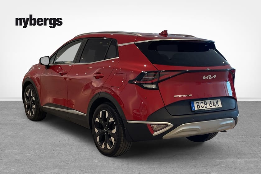 Bild 3 av Kia Sportage PHEV Advance, 360 kamera, H&K