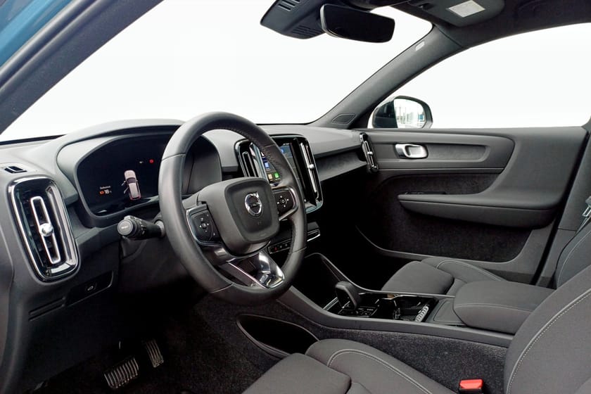 Bild 5 av Volvo XC40 Recharge Plus Edition