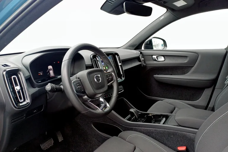 Volvo XC40 Recharge