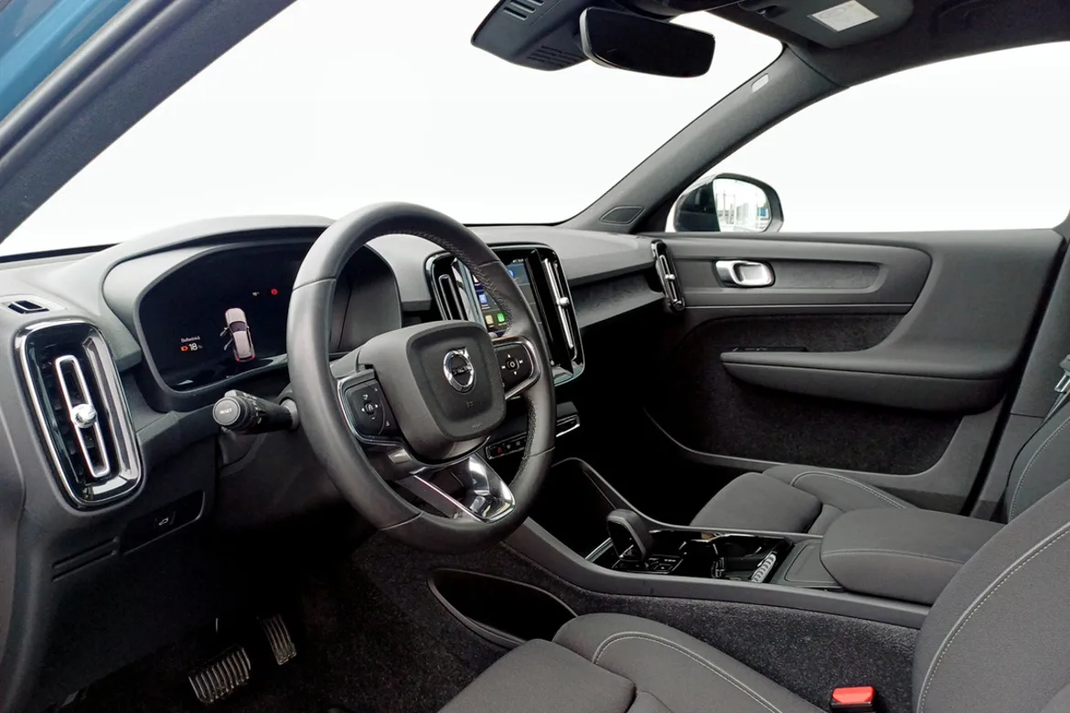Volvo XC40 Recharge
