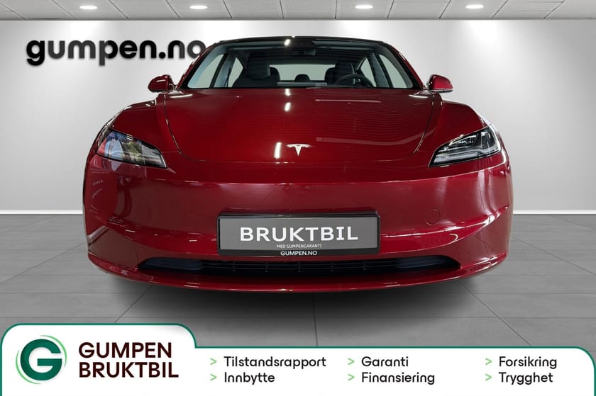 Bilde 4 av Tesla Model 3 Standard Range RWD 283hk