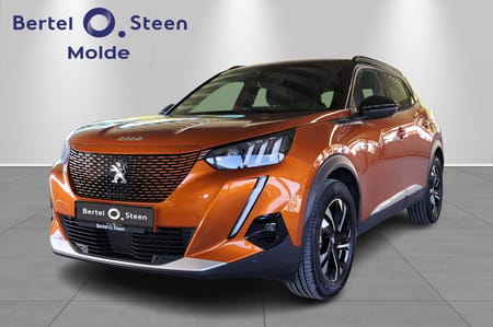 Peugeot e-2008