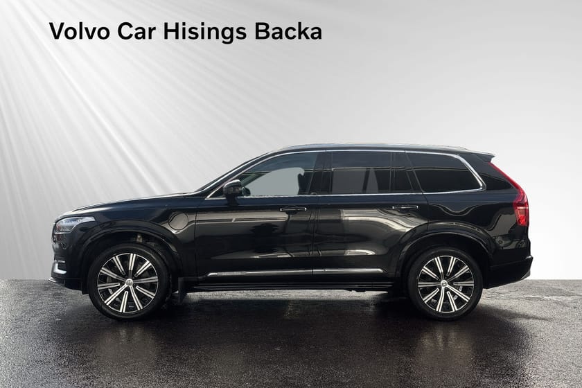 Bild 5 av Volvo XC90 7 Säten Recharge T8 II Inscription 7-säten | 0% Ränta Fri Service*