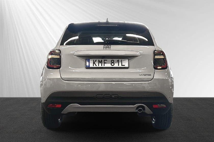 Bild 2 av Fiat 600 Hybrid 5-d SUV ICON HEV T3 FWD