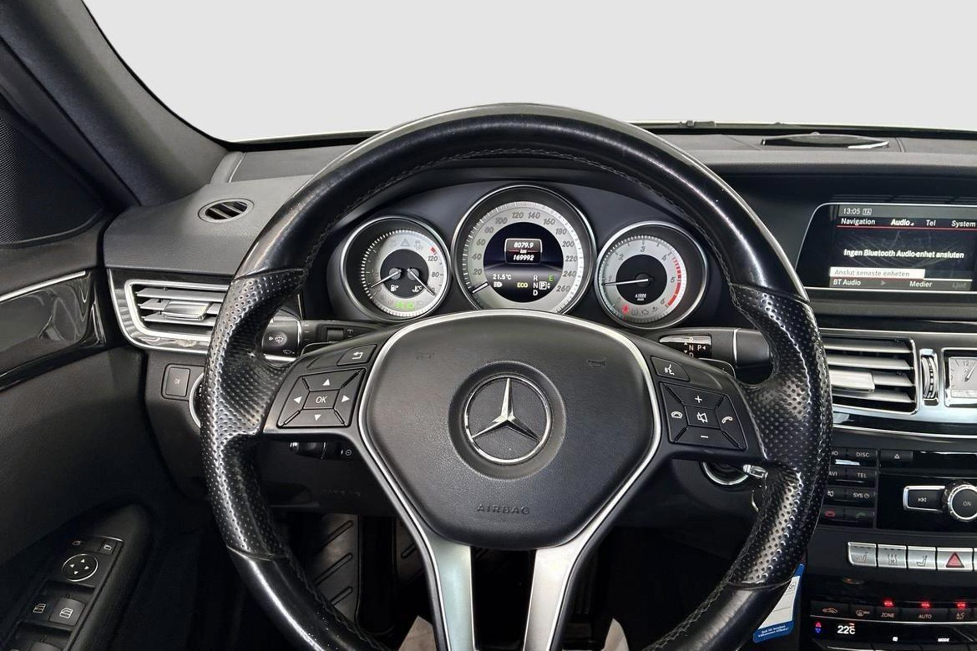 Mercedes-Benz E 250 T BlueTEC 4MATIC 2014, bild 7/10