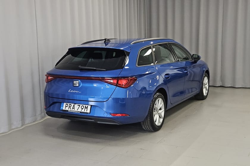Bild 3 av SEAT Leon Sportstourer 1.5 eTSI DSG 150HK Aut Drag