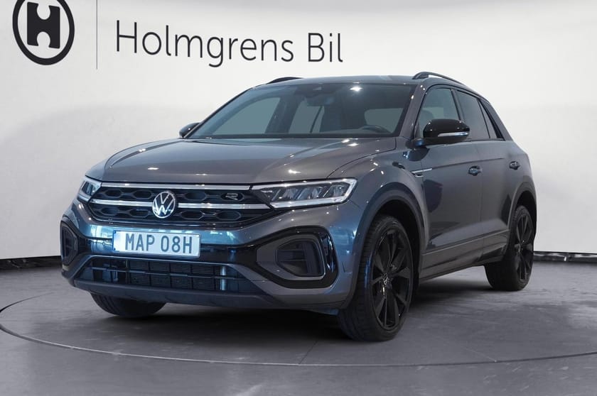 Bild 1 av Volkswagen T-Roc 1.5 TSI DSG R-Line 150hk