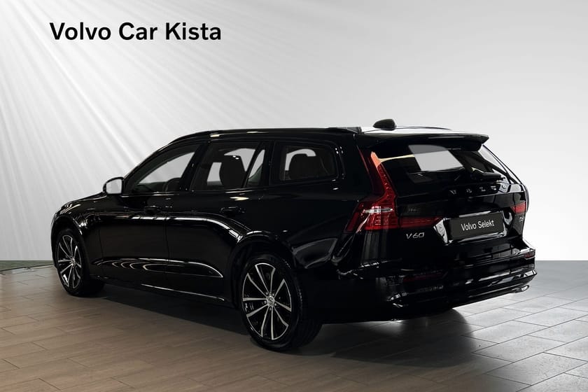 Bild 4 av Volvo V60 T6 Plus Dark Nordic Edition 0%RÄNTA FRI SERVICE