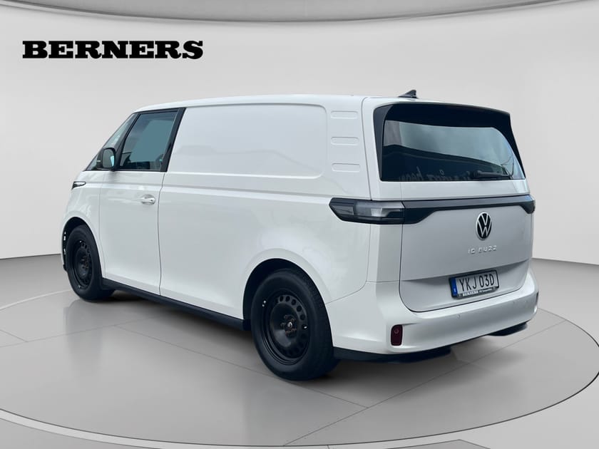 Bild 3 av Volkswagen ID. Buzz Cargo