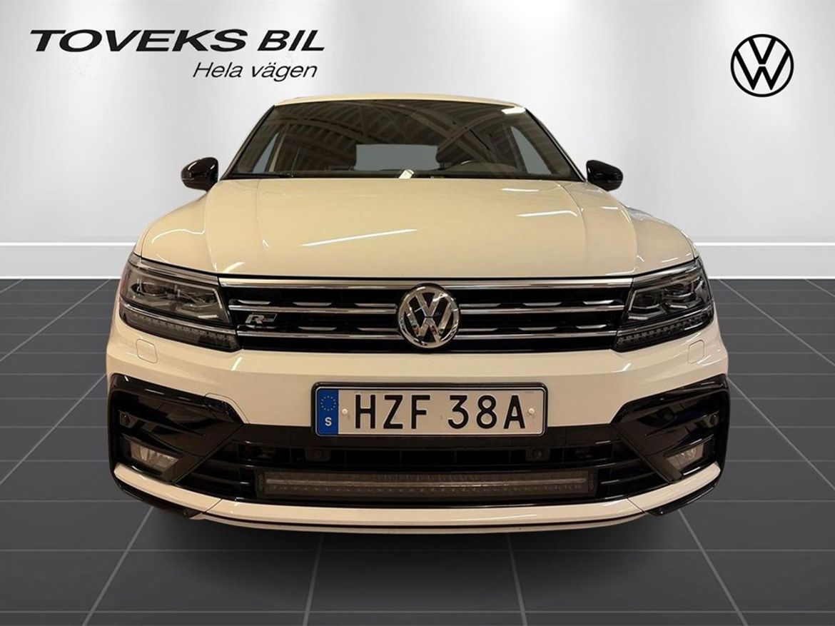 Volkswagen Volkswagen Tiguan — bild 8