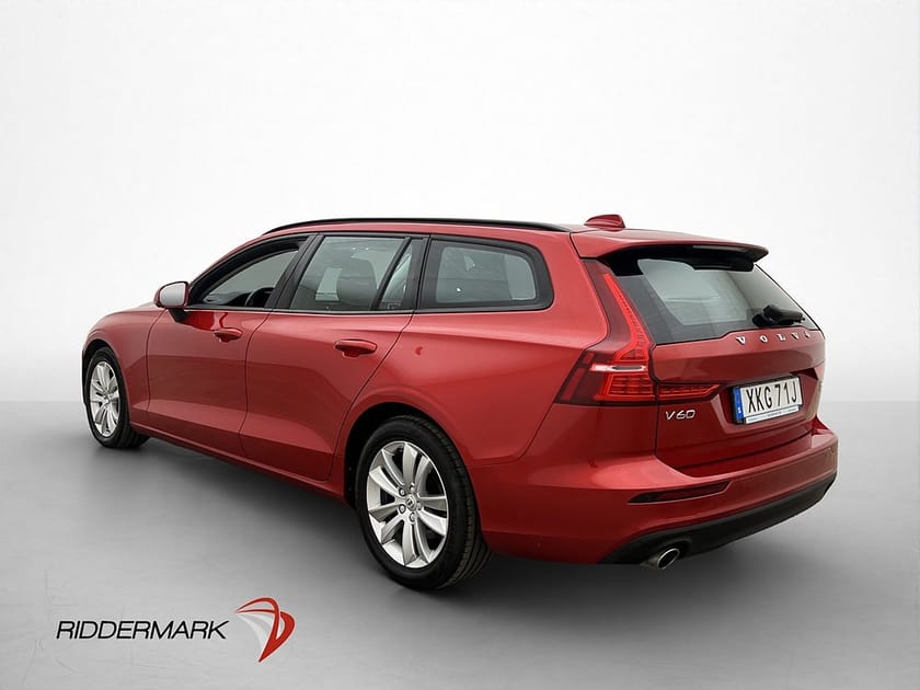 Bild 5 av Volvo V60 D4 190hk Momentum D-Värmare VOC Adaptiv-Fart