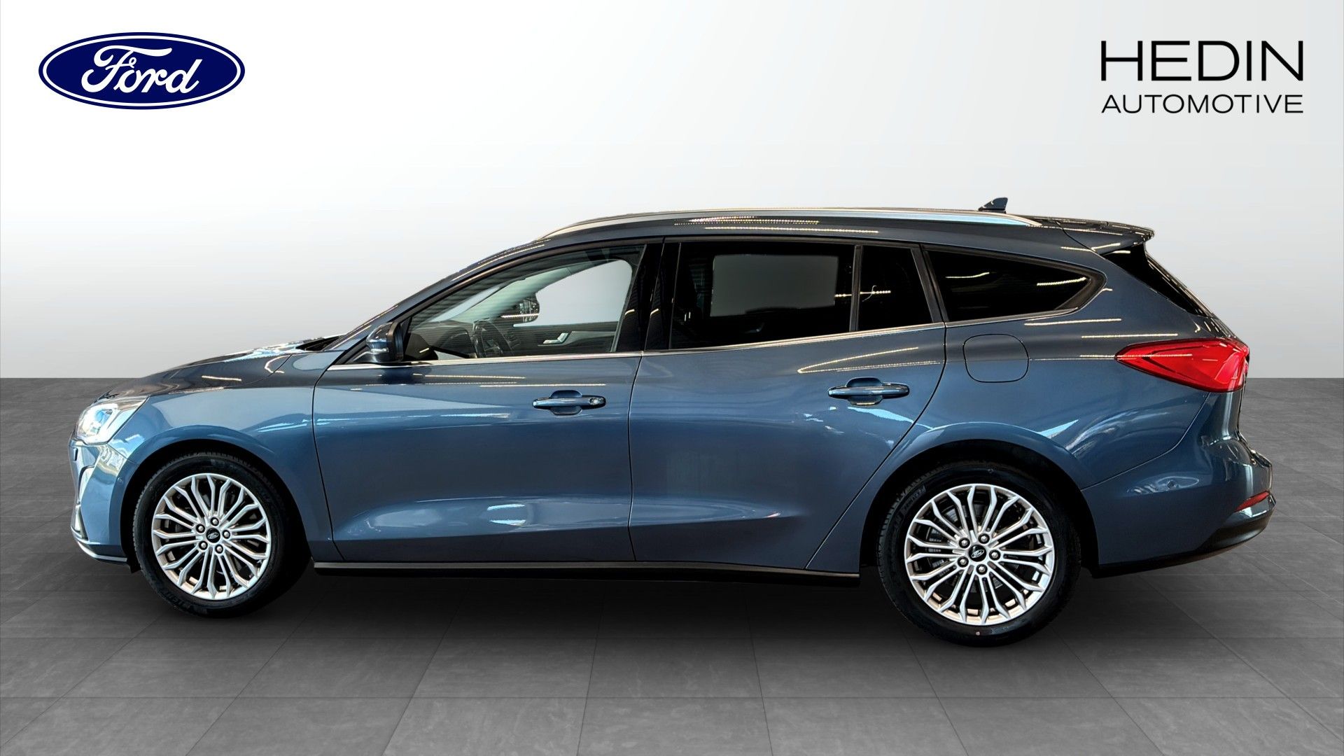 Ford Focus 1.0 EcoBoost Manuell 2019, bild 6/9