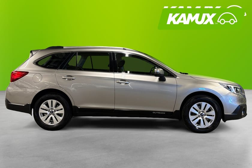 Bild 2 av Subaru Outback 2.5 4WD Lineartronic Värmare Kamera Drag Navi