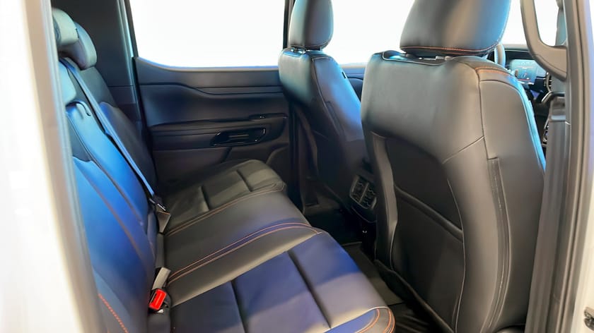 Bild 5 av Ford Ranger PHEV
