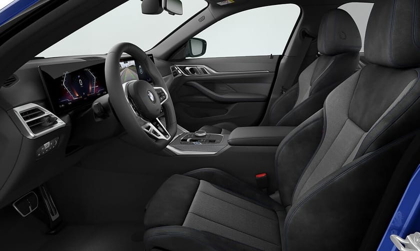 Bild 3 av BMW i4 eDrive40 Gran Coupé 