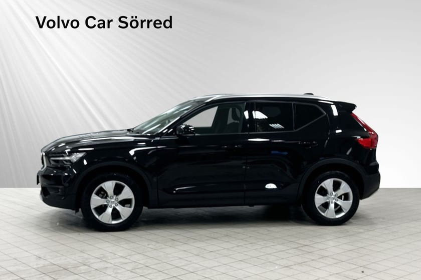 Bild 2 av Volvo XC40 T3 FWD aut Momentum Advanced Edt