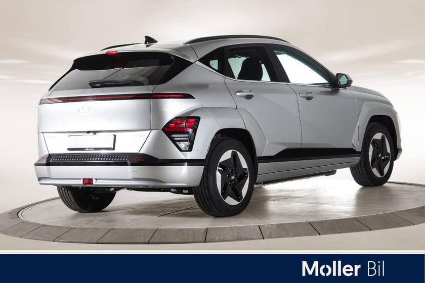 Bilde 5 av Hyundai Kona Electric Long Range EV