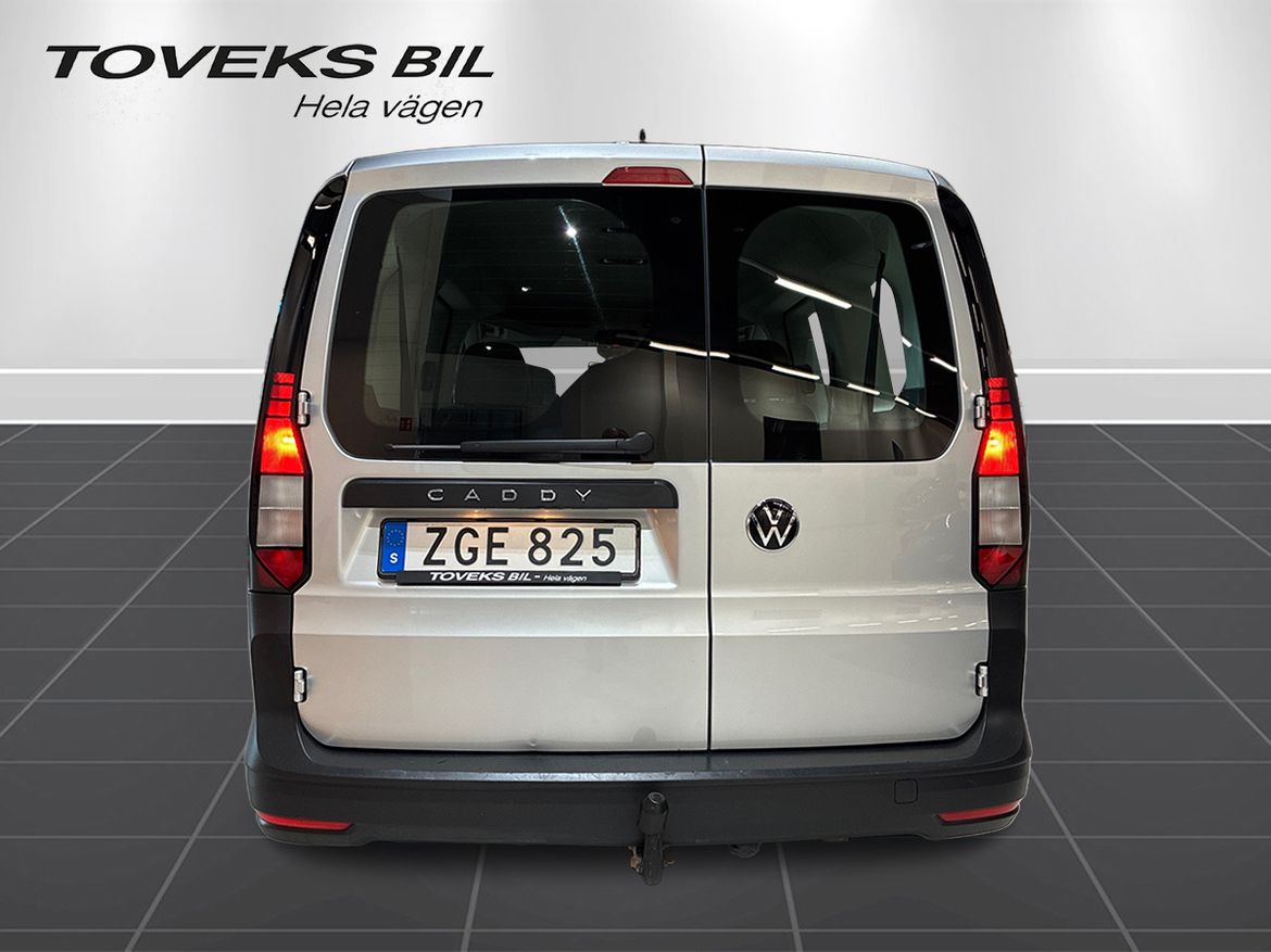 Volkswagen Volkswagen Caddy Maxi — bild 8