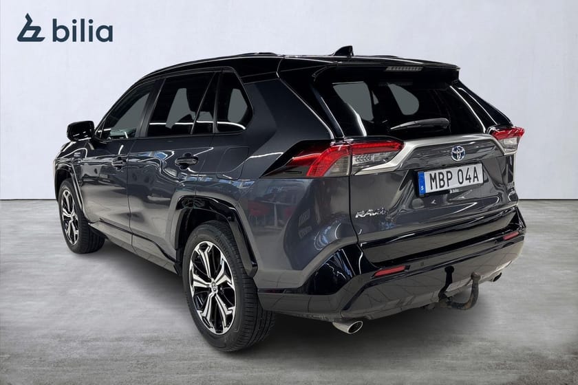 Bild 2 av Toyota RAV4 Laddhybrid
